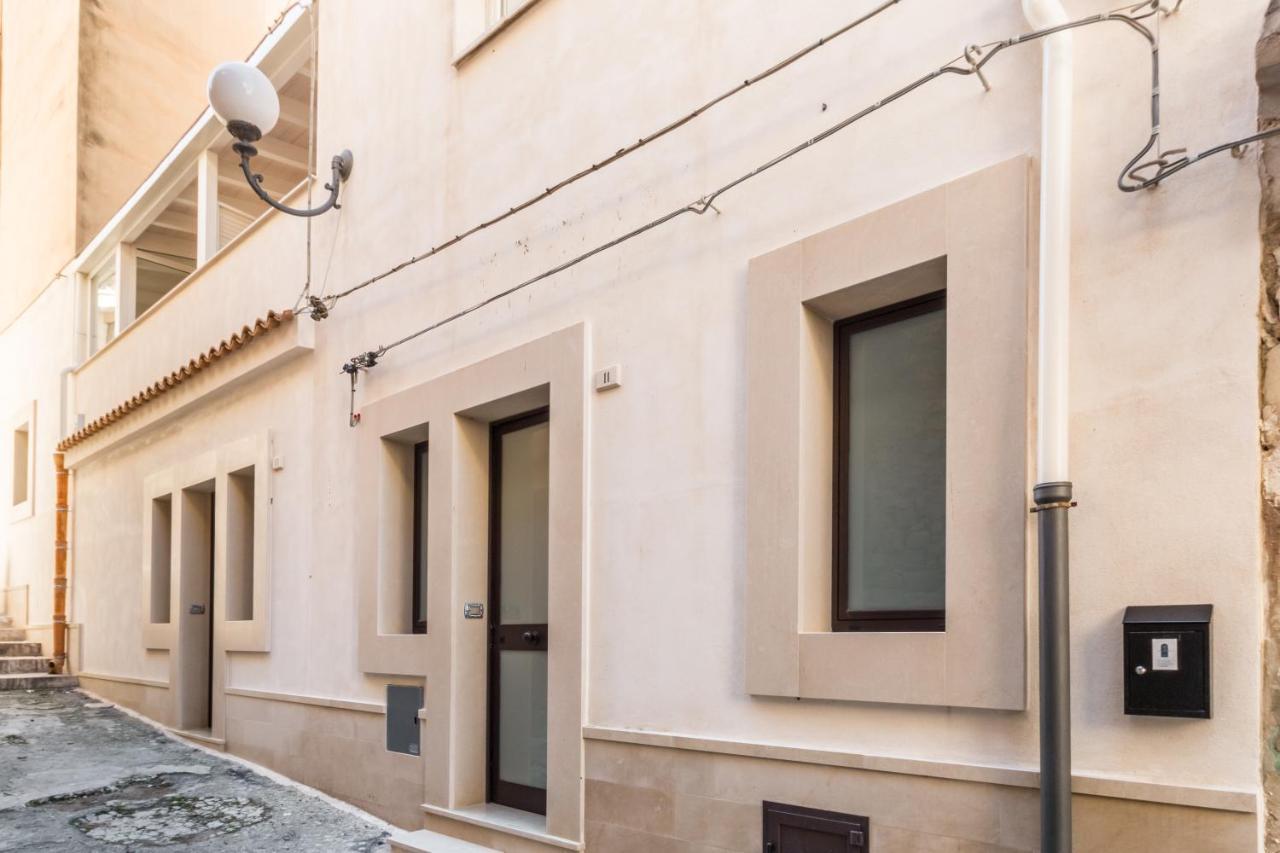 The Bell Apartment Comiso Exterior photo